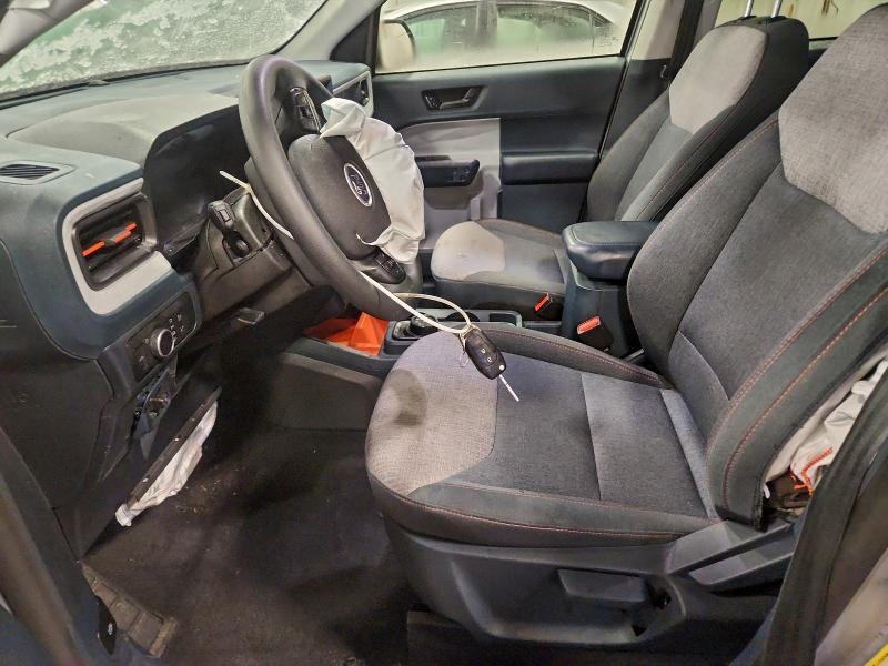 Photo 7 from auction – 2024 FORD MAVERICK X with VIN 3FTTW8J92RRA64190