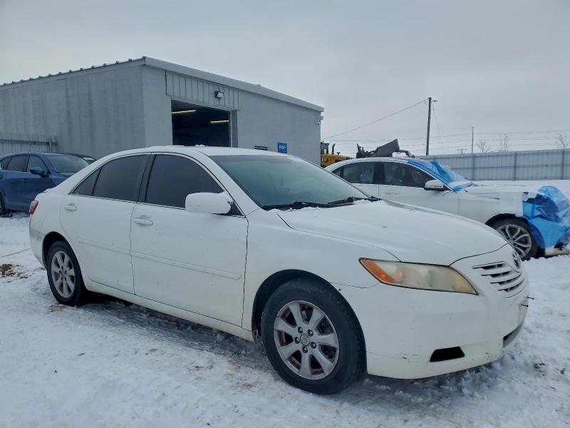 Photo 4 from auction – 2009 TOYOTA CAMRY BASE with VIN 4T4BE46K59R074287