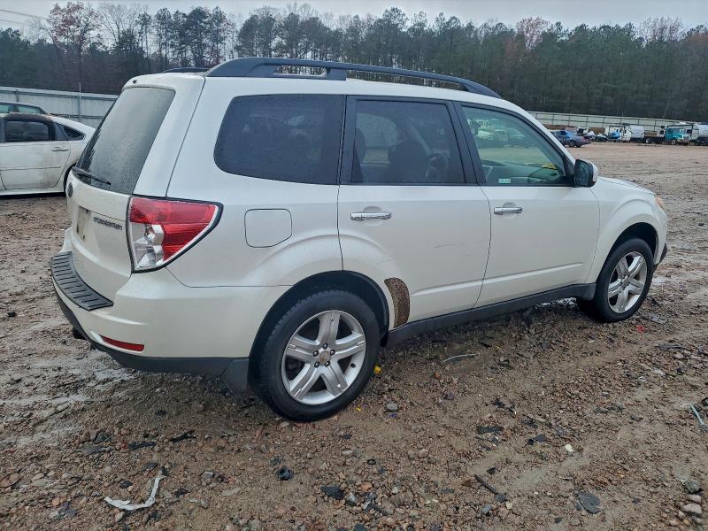 Photo 3 from auction – 2010 SUBARU FORESTER 2 with VIN JF2SH6CC5AH907177