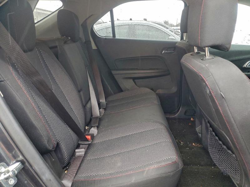 Photo 11 from auction – 2017 CHEVROLET EQUINOX LT with VIN 2GNALCEKXH1617565