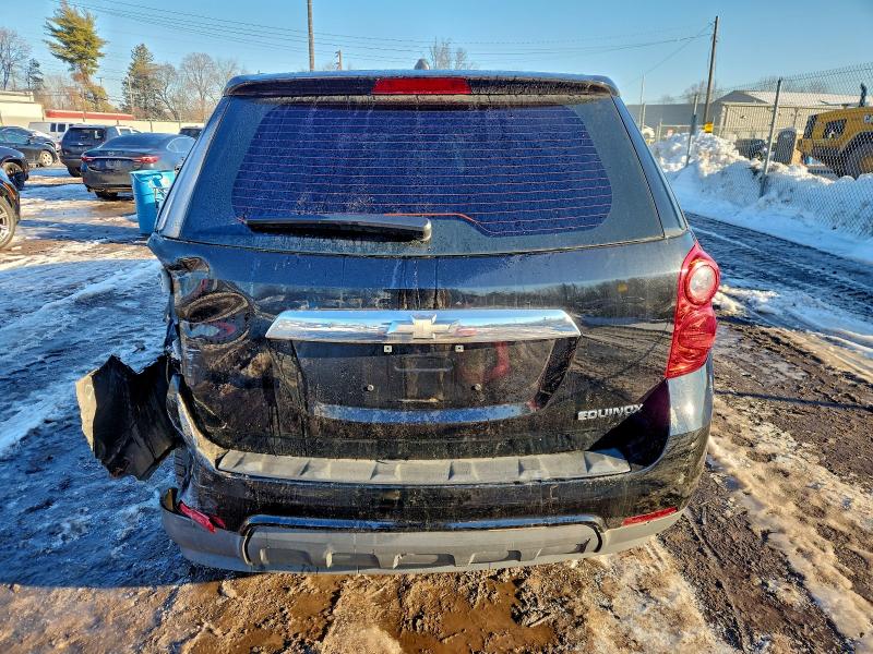 Photo 6 from auction – 2013 CHEVROLET EQUINOX LS with VIN 2GNALBEK2D1113855