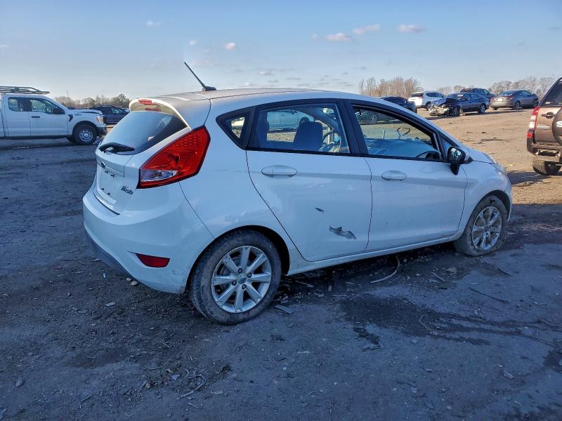 Photo 3 from auction – 2011 FORD FIESTA with VIN 3FADP4EJ1BM170556