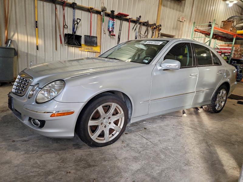 MERCEDES-BENZ E 350 4MAT 2007 with VIN WDBUF87X77X210208 - Photo from auction