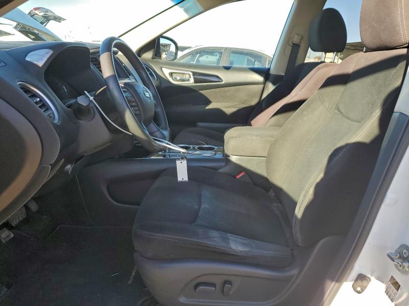 Photo 7 from auction – 2015 NISSAN PATHFINDER with VIN 5N1AR2MN6FC666293