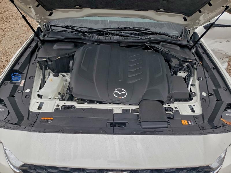 Photo 11 from auction – 2025 MAZDA CX-90 SELE with VIN JM3KKAHD7S1221843