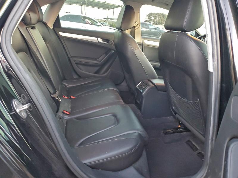 Photo 10 from auction – 2011 AUDI A4 PREMIUM with VIN WAUEFAFL2BN030146