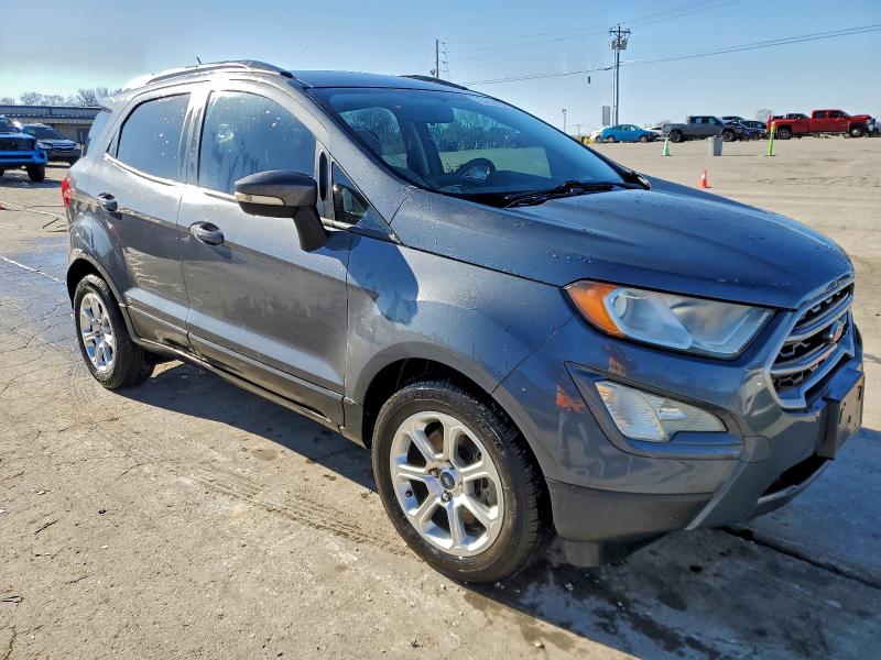 Photo 4 from auction – 2018 FORD ECOSPORT S with VIN MAJ3P1TE4JC163519