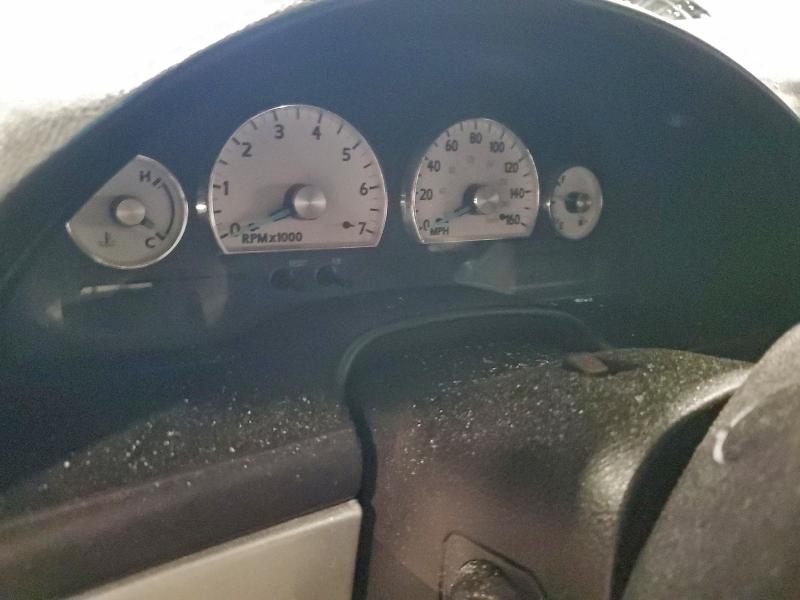 Photo 9 from auction – 2003 FORD THUNDERBIR with VIN 1FAHP60A63Y107902
