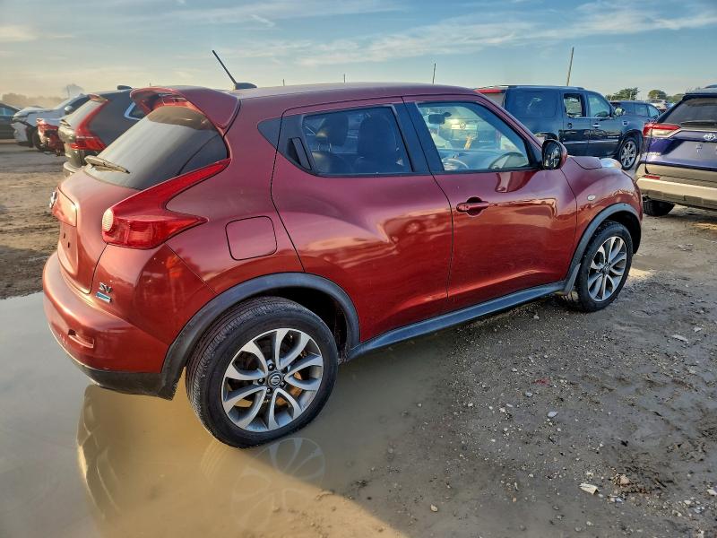 Photo 3 from auction – 2012 NISSAN JUKE S with VIN JN8AF5MR8CT104607