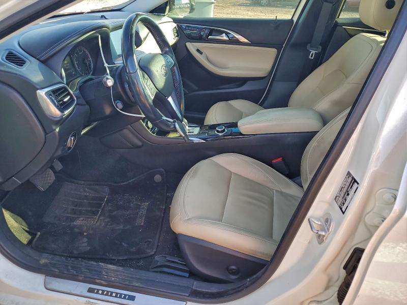 Photo 7 from auction – 2018 INFINITI QX30 BASE with VIN SJKCH5CPXJA055074