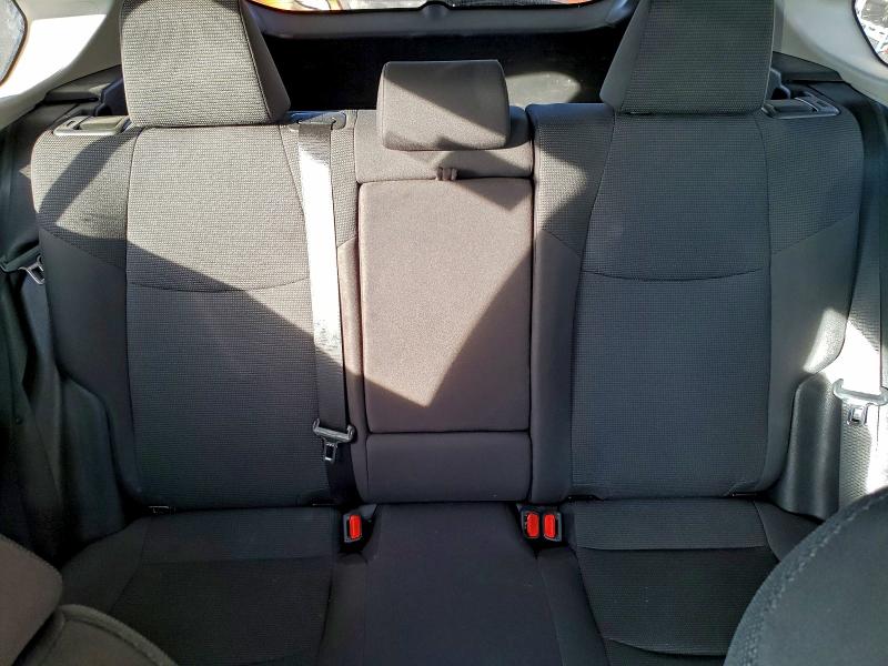 Photo 10 from auction – 2021 TOYOTA RAV4 LE with VIN 2T3H1RFV2MC172430