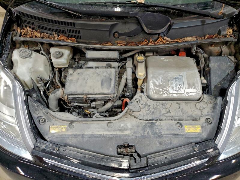 Photo 11 from auction – 2009 TOYOTA PRIUS with VIN JTDKB20U997868424