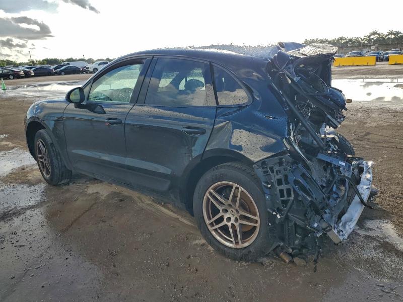 Photo 2 from auction – 2020 PORSCHE MACAN with VIN WP1AA2A50LLB01760