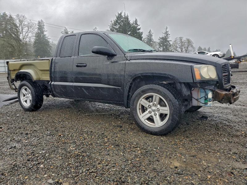 Photo 4 from auction – 2007 DODGE DAKOTA SLT with VIN 1D7HE42K17S250653