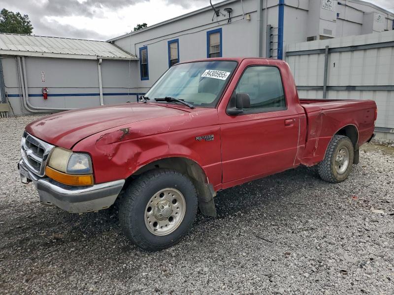 FORD RANGER 1998 with VIN 1FTYR10C0WUC97488 - Photo from auction