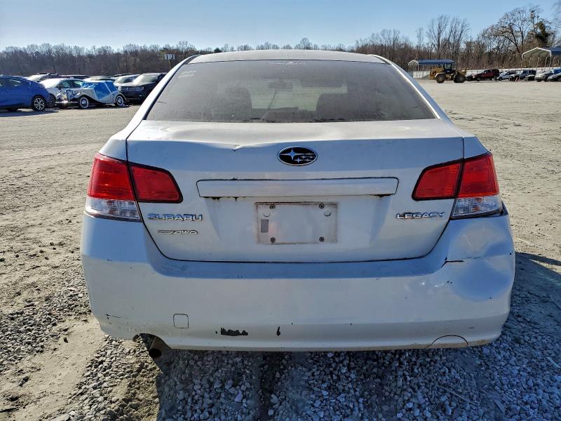 Photo 6 from auction – 2012 SUBARU LEGACY with VIN 4S3BMBB68C3026424