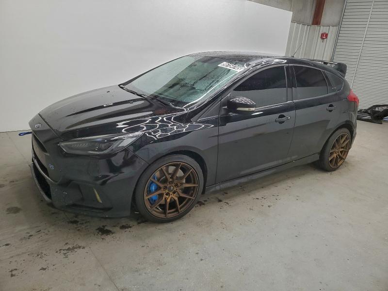 FORD FOCUS RS 2016 with VIN WF0DP3TH9G4117964 - Photo from auction