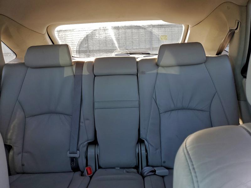 Photo 10 from auction – 2007 LEXUS RX 350 with VIN 2T2HK31U77C022167