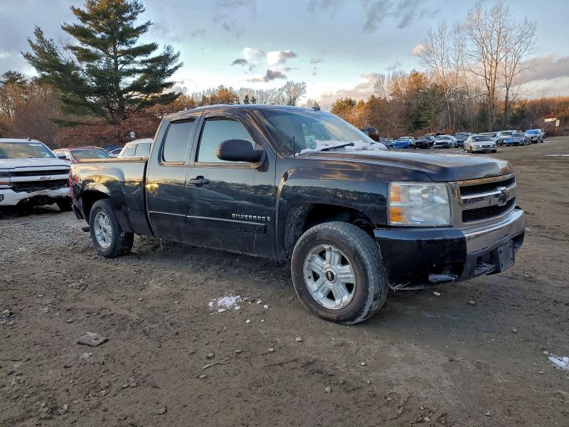 Фото 4 с аукциона – 2008 CHEVROLET SILVERADO с VIN 2GCEK19J281236151