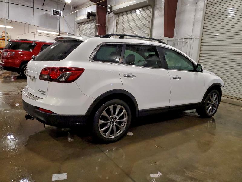 Photo 3 from auction – 2015 MAZDA CX-9 GRAND with VIN JM3TB3DA2F0455198