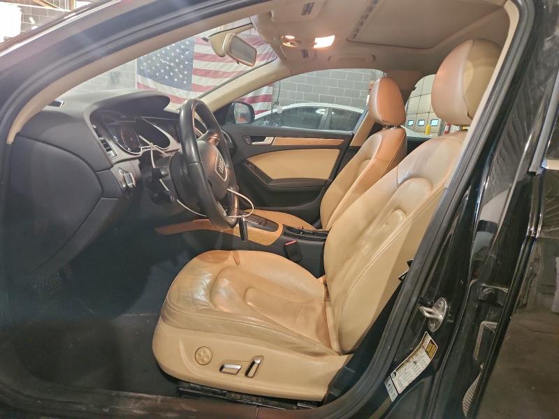 Photo 7 from auction – 2013 AUDI A4 PREMIUM with VIN WAUAFAFL7DN044531