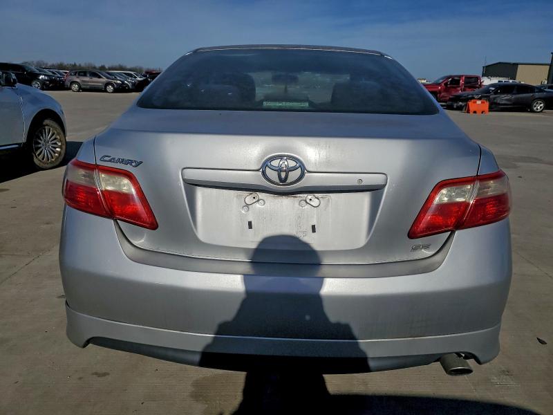 Photo 6 from auction – 2009 TOYOTA CAMRY BASE with VIN 4T1BE46KX9U303346