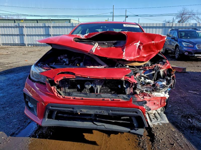 Photo 5 from auction – 2020 SUBARU WRX LIMITE with VIN JF1VA1J65L9800777