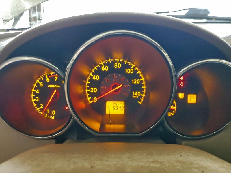 Photo 9 from auction – 2005 NISSAN ALTIMA S with VIN 1N4AL11D95C337801