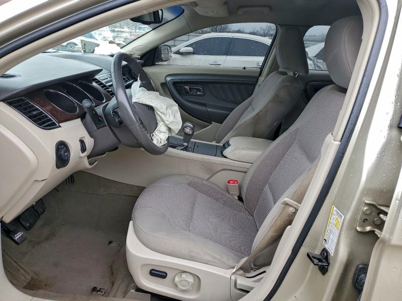Photo 7 from auction – 2010 FORD TAURUS SEL with VIN 1FAHP2EWXAG128882