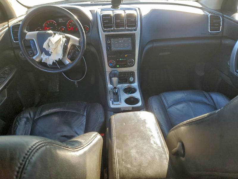 Photo 8 from auction – 2012 GMC ACADIA SLT with VIN 1GKKVRED9CJ137046