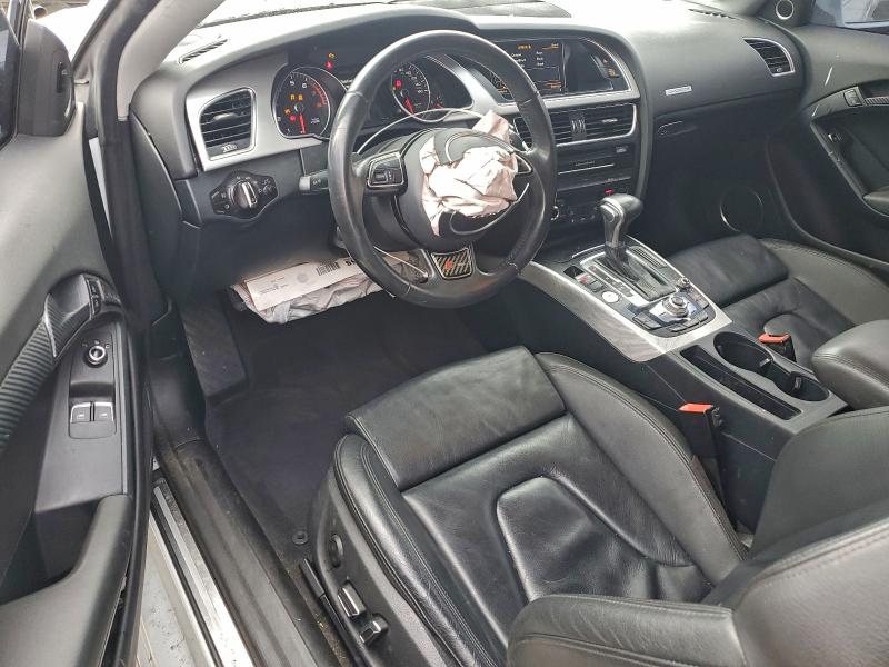 Foto 8 de la subasta – 2016 AUDI A5 PREMIUM con VIN WAUM2AFR2GA021490