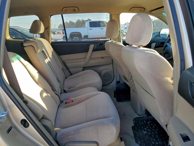 Photo 11 from auction – 2008 TOYOTA HIGHLANDER with VIN JTEES41A882052017