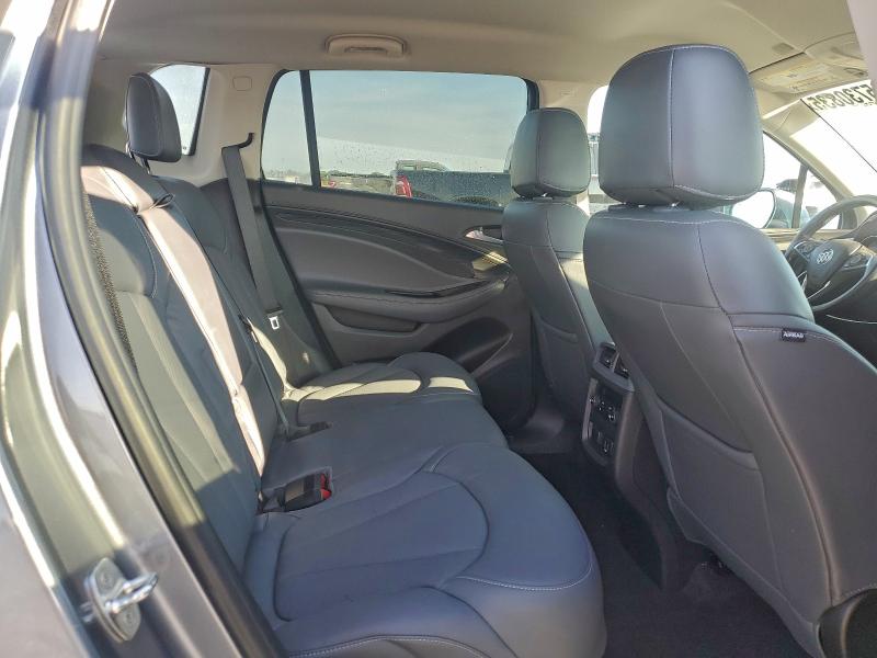 Photo 11 from auction – 2020 BUICK ENVISION E with VIN LRBFX2SA7LD064071