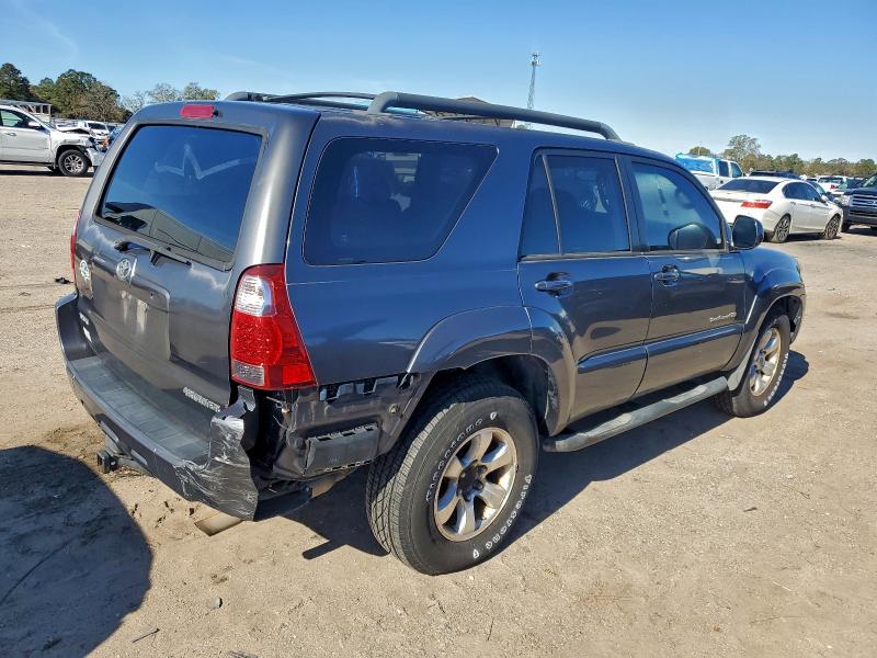 Photo 3 from auction – 2006 TOYOTA 4RUNNER with VIN JTEBT14R568031023