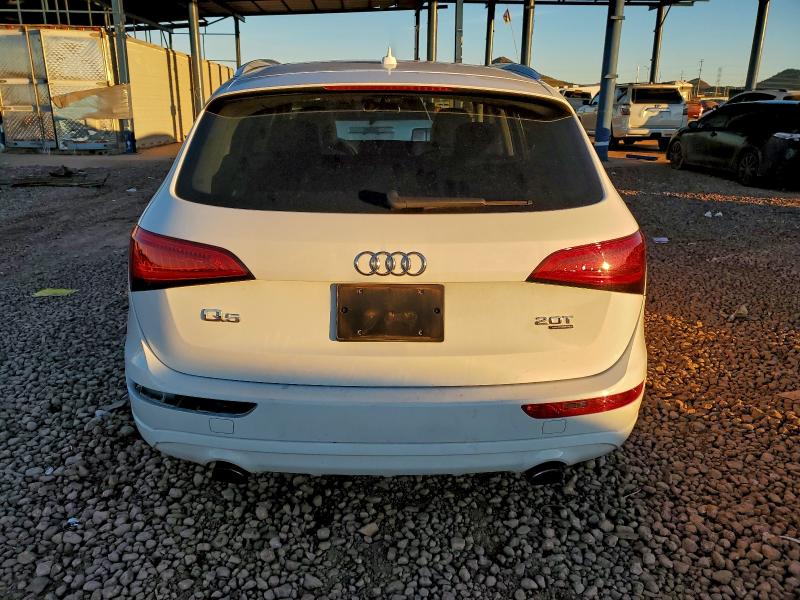 Photo 6 from auction – 2013 AUDI Q5 PREMIUM with VIN WA1CFAFP7DA010783