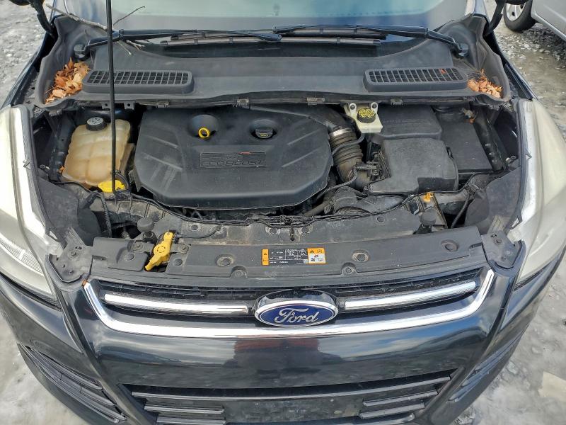 Photo 12 from auction – 2013 FORD ESCAPE SEL with VIN 1FMCU9H91DUD47243