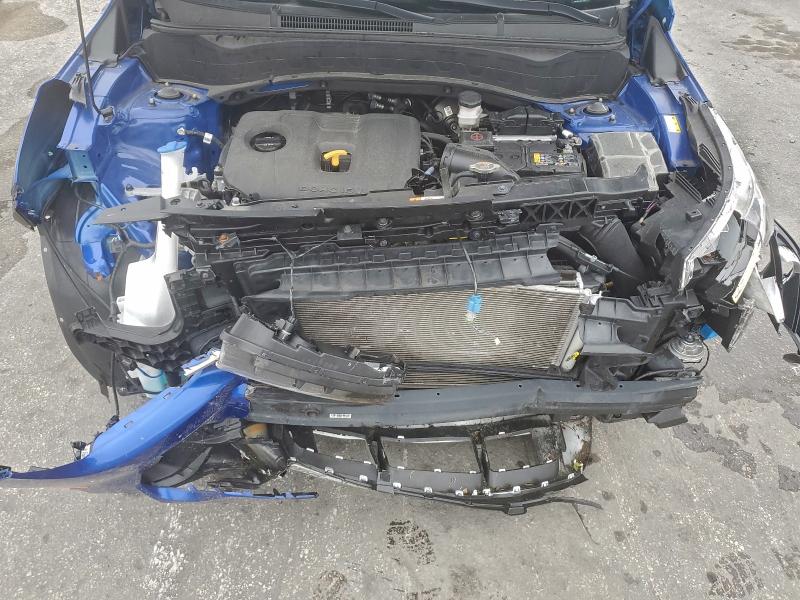 Photo 12 from auction – 2023 KIA SELTOS S with VIN KNDEU2AA6P7414172