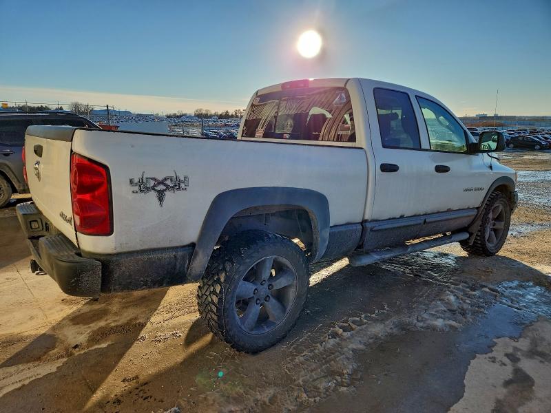 Photo 3 from auction – 2007 DODGE RAM 1500 S with VIN 1D7HU18287S260590