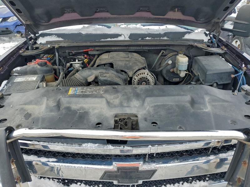 Photo 11 from auction – 2008 CHEVROLET SILVERADO with VIN 2GCEK19C781150643