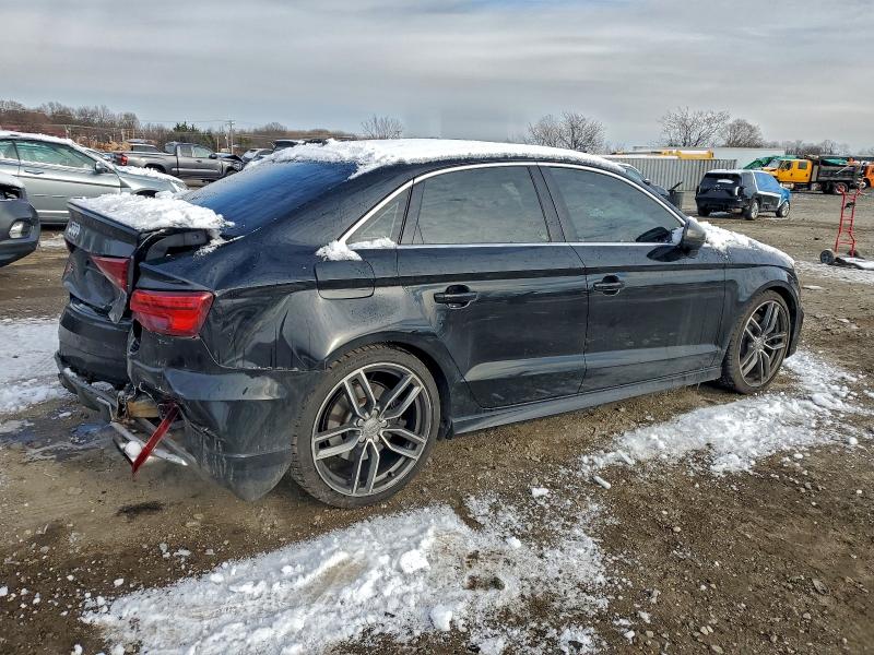 Photo 3 from auction – 2017 AUDI S3 PREMIUM with VIN WAUB1GFF3H1012494