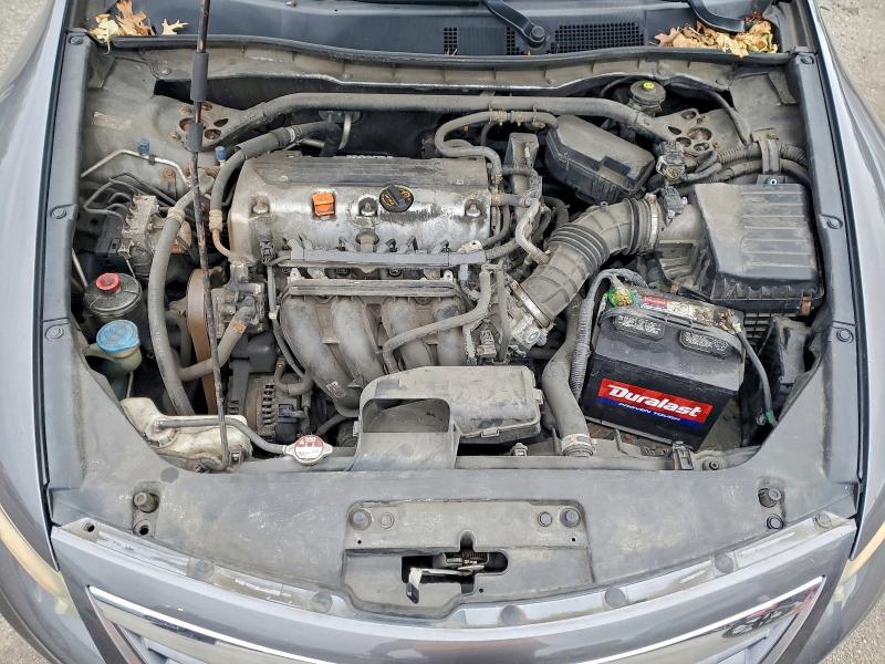 Photo 11 from auction – 2012 HONDA ACCORD LX with VIN 1HGCS1B33CA001082