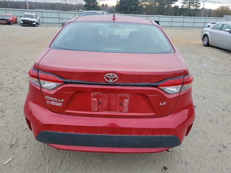 Photo 6 from auction – 2021 TOYOTA COROLLA with VIN 5YFEPMAEXMP190338