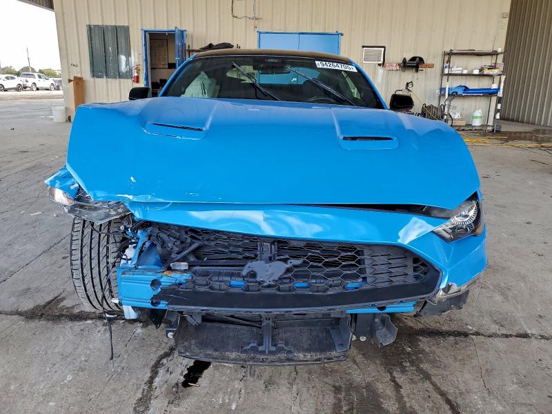 Photo 5 from auction – 2022 FORD MUSTANG with VIN 1FA6P8TH7N5110517