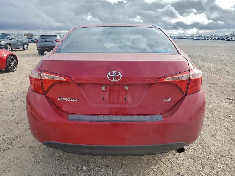 Photo 6 from auction – 2017 TOYOTA COROLLA L with VIN 5YFBURHE8HP674366