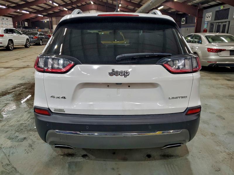 Photo 6 from auction – 2019 JEEP CHEROKEE L with VIN 1C4PJMDNXKD180155