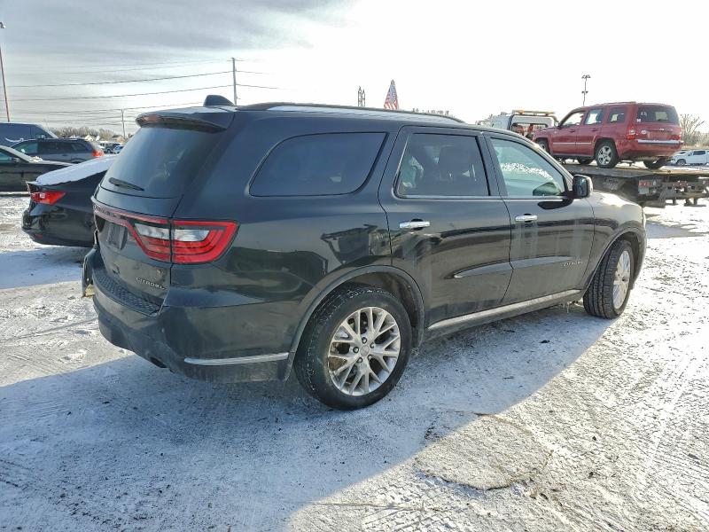 Photo 3 from auction – 2014 DODGE DURANGO CI with VIN 1C4SDJET6EC538374