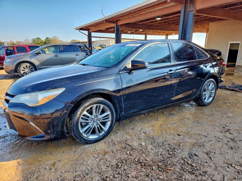 TOYOTA CAMRY LE 2017 with VIN 4T1BF1FK0HU282954 - Photo from auction