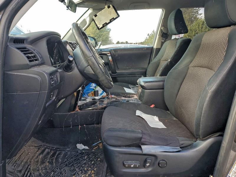 Photo 7 from auction – 2015 TOYOTA 4RUNNER SR with VIN JTEBU5JRXF5256757