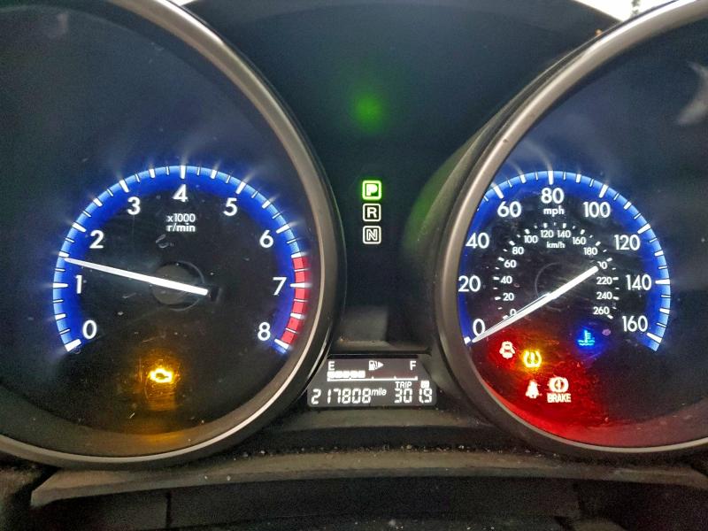 صورة رقم 9 من المزاد - 2012 MAZDA 3 I مع VIN JM1BL1L83C1524054