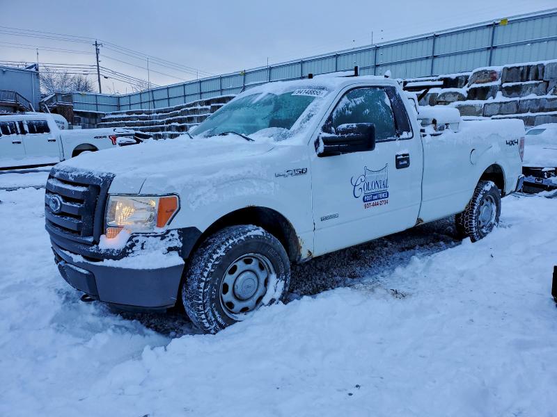 FORD F150 2011 z numerem VIN 1FTNF1ET8BKD68916 - Zdjęcie z aukcji